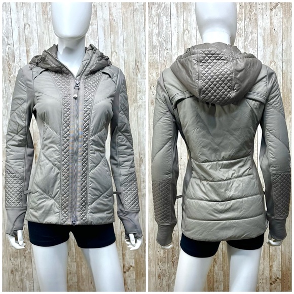Athleta Rock Ridge Primaloft Jacket - Picture 3 of 12